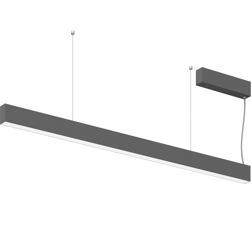 Светильник светодиодный PROFILE 30L P LED 1500 BL 3000К подвесной СТ 1248004930