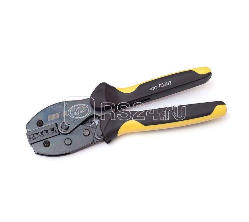 Пресс-клещи ПК опрессовка трапецией SHTOK 03302