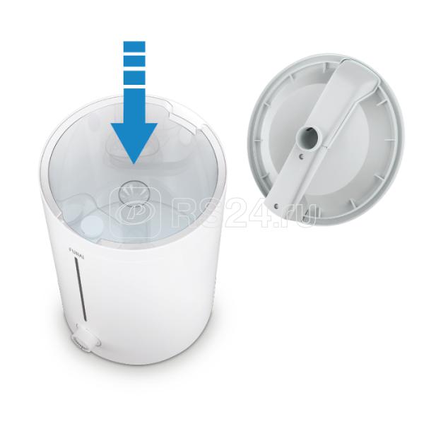 Увлажнитель ультразвуковой TENTOU USH-TTM7201WC FUNAI НС-1249428