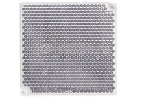 Отражатель для извещателя пожарного ИПДЛ-Д-I/4Р 100х100мм Полисервис 208969