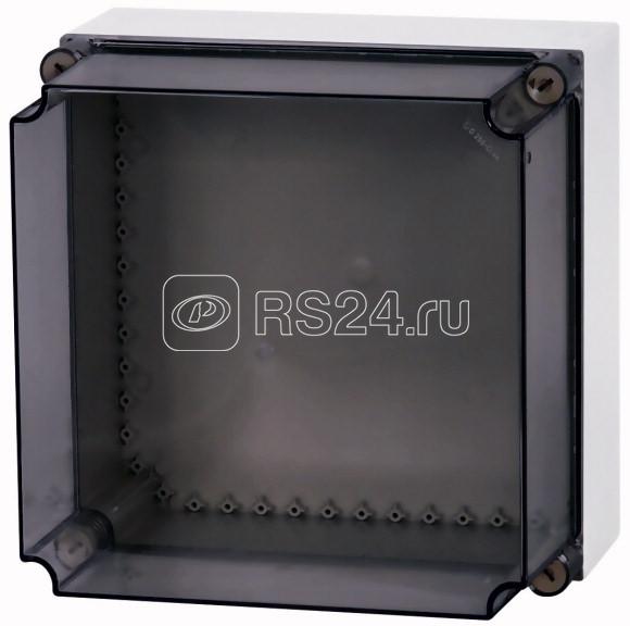 Щит изолированный; гладкие стенки 375х375х275мм CI44X-250 EATON 038884