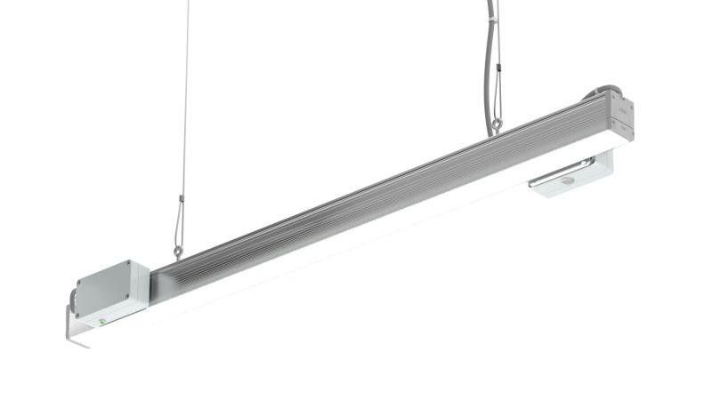 Светильник светодиодный L-fusion Retail/70/Д/850/03/IKVI-32/220AC IP40 Em LEDEL FR70-113-314-131