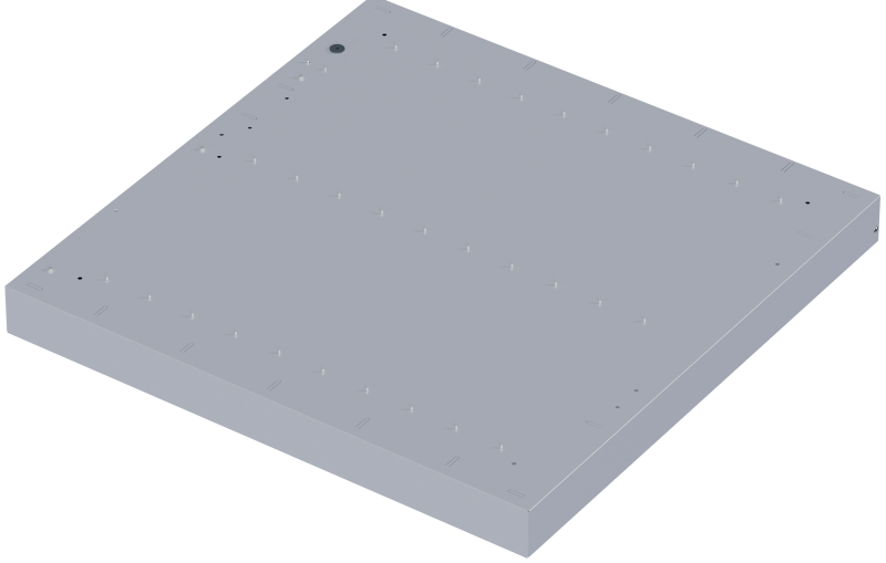 Светильник светодиодный 97 619 ДВО-02-О-50-3К-IP40-Армстронг-А1 CRI90 Innolux 97619