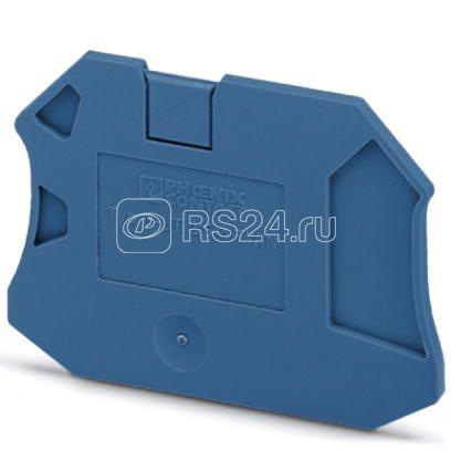 Крышка концевая D-UT 2.5/4-TWIN BU Phoenix Contact 3047142