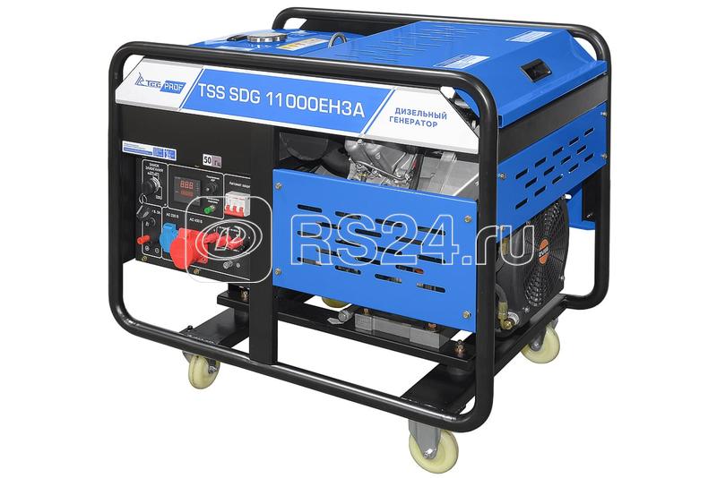 Электростанция/генератор дизельный TSS SDG 11000EH3A ТСС 100056