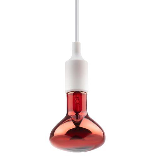 Излучатель тепловой (лампа инфракрасная) ИКЗК 230-100 R95 100Вт E27 для обогрева животных и освещения КЭЛЗ Б0064638