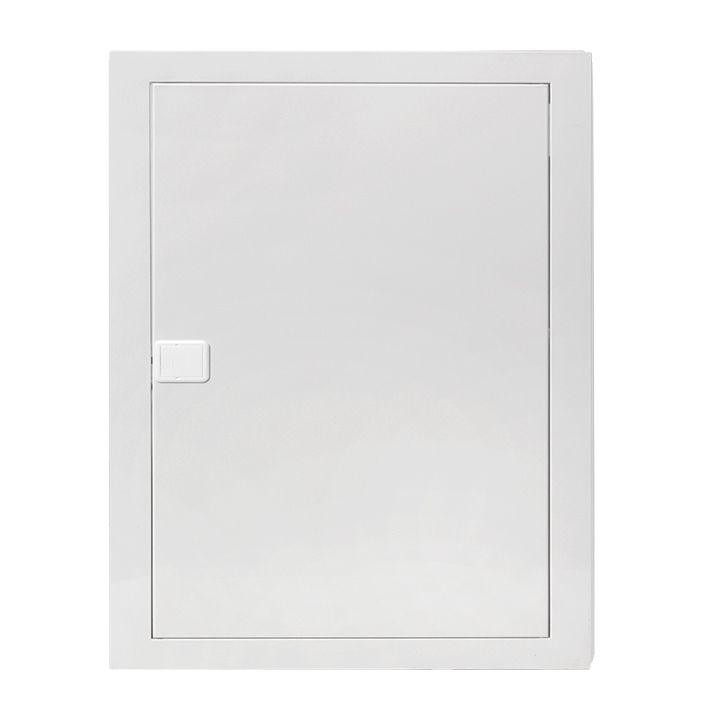 Щит слаботочный встраив. Nova 3 габарит IP41 с пласт. дверью PROxima EKF nv-mb-pd-3