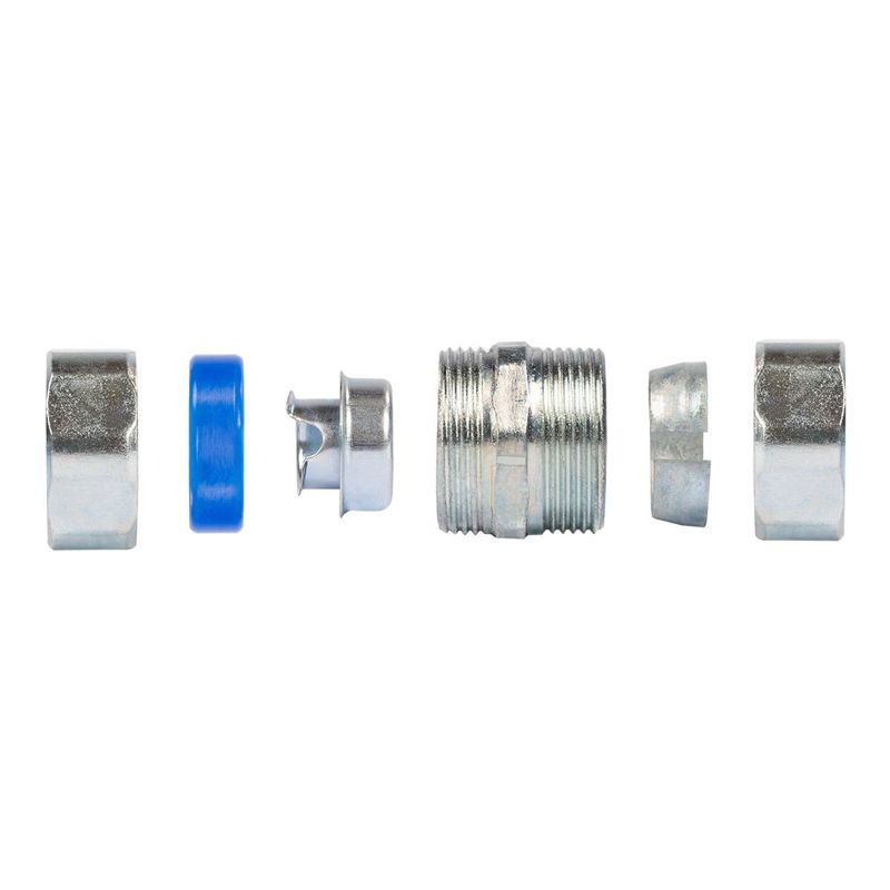Муфта соединительная СТМ-20 (3/4дюйм) Fortisflex 61404