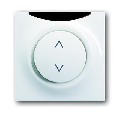 Приемник-ИК с маркировкой для 6953 U 6411 U 6411 U/S 6550 U-10х6402 U impuls альп. бел. ABB 2CKA006020A1190