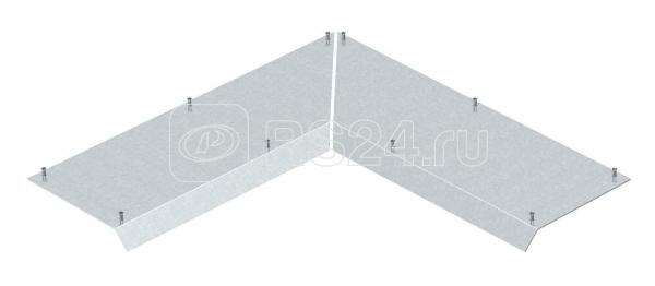 Крышка внутр. угла 90град. кабель-канала AIK сталь AIKF IEA 25040 OBO 7405008