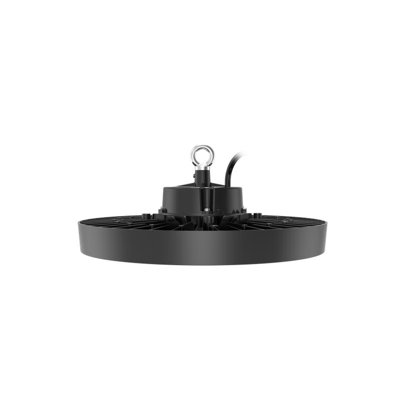 Светильник светодиодный ДСП IB 10 S 200W M 850 BK D353xH117мм 200Вт 5000К IP65 High Bay подвес черн. Русский Свет 16091023051