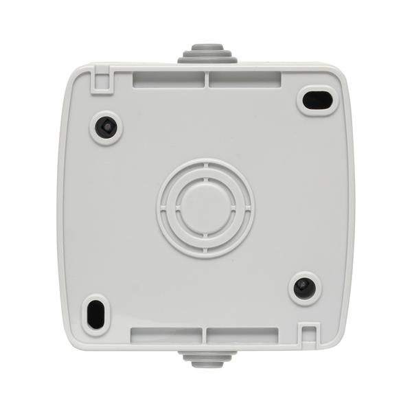 Кнопка звонка 1-кл. ОП Мурманск 10А IP54 сер. EKF EFZ10-026-30-54