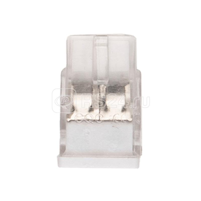 Клемма монтажная нажимного соединения PTC-2P 2273-242 450В 32А 0.14-4.0кв.мм Jazzway 5051096