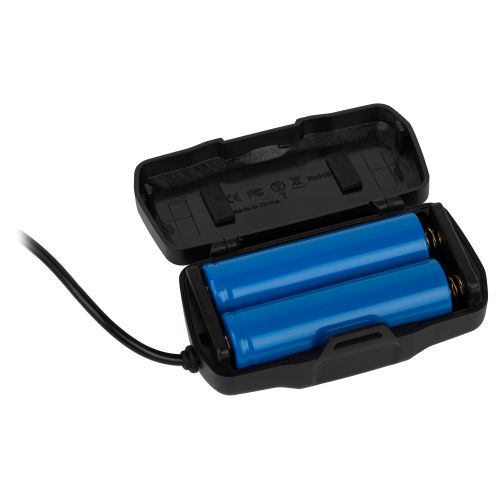 Фонарь аккумуляторный налобный GA-809 8Вт 3SMD CREE High Power Headlamp алюм. Эра Б0056111