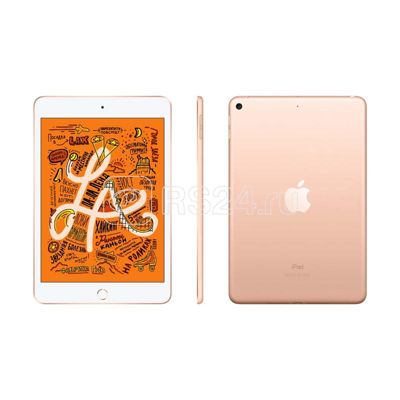 Планшет iPad mini Wi-Fi 256GB Gold MUU62RU/A APPLE 1000512822