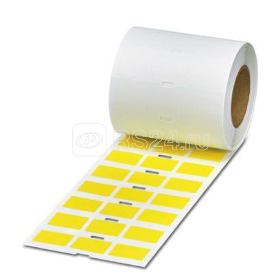 Этикетка EML (26.5х17.5)R YE Phoenix Contact 0816896