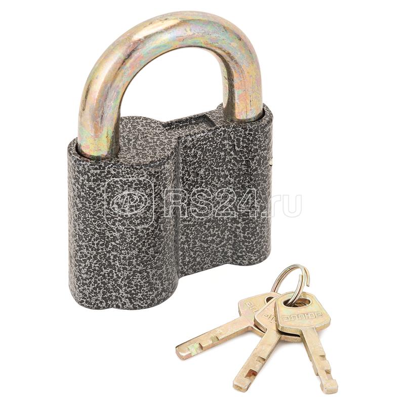 Замок навесной ВС2С d14мм Аллюр 1 005