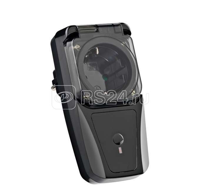 Радиоадаптер AGDR-3500 для розетки IP44 макс. 3.5кВт COCO 71039 7