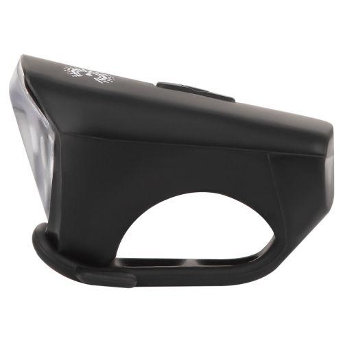 Фонарь аккумуляторный велосипедный VA-701 SMD 6Вт передний аккум. micro USB черн. Эра Б0052321