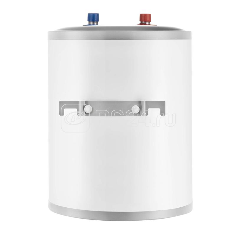 Водонагреватель электрический накопительный 10л нерж. кругл. верт. корп. монтаж под мойкой EWH 10 Rival U бел. Electrolux НС-1036866