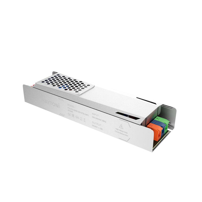Блок питания PSL013 24В 300Вт IP20 QRT Maytoni 821009