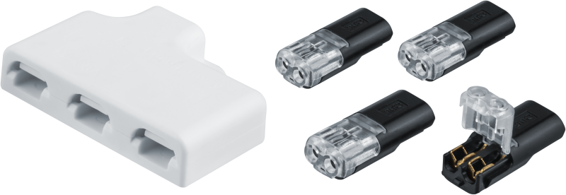 Клемма монтажная 93 206 NTC-Y01-2W-6W-36V NAVIGATOR 93206