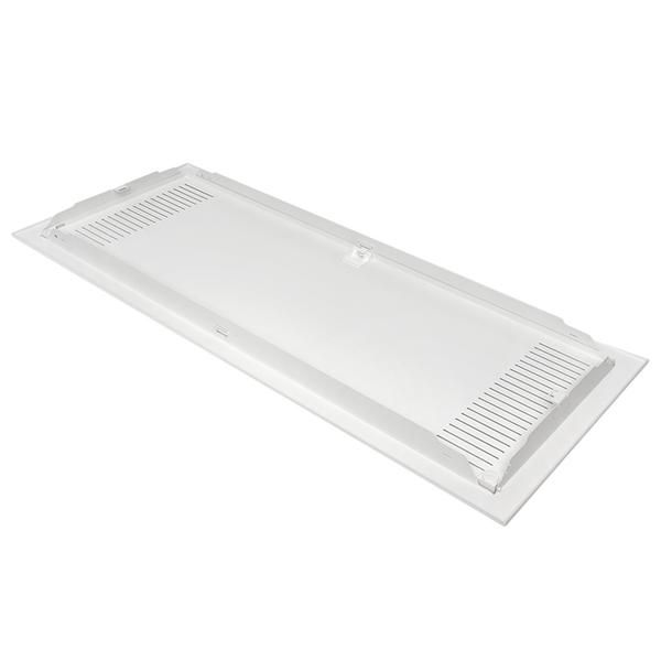 Дверь для щита Nova 5 габарит IP41 перфорир. метал. PROxima EKF nv-door-pm-5
