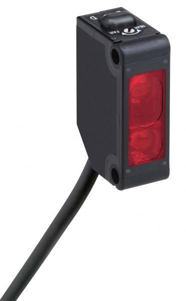 Фотодатчик миниат. 0.3м 12-24В DC С BGS кабель 2м NPN НО или НЗ програм. SchE XUM8APCNL2