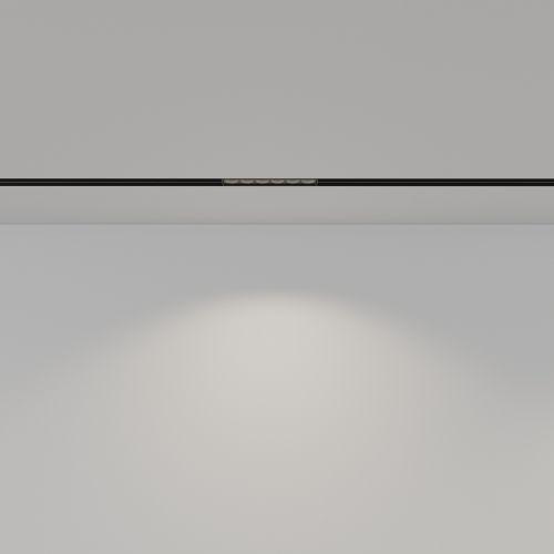 Светильник светодиодный трековый TRM20-3-11-6W4K-B 6Вт 4000К направлен. свет для магнитн. системы NOVA 48В черн. Эра Б0054810