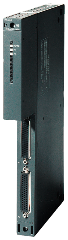 Модуль интерфейсный SIMATIC S7-400 IM 460-0 передатчик для систем локального ввода-вывода без цепей питания с к-шиной Siemens 6ES74600AA010AB0