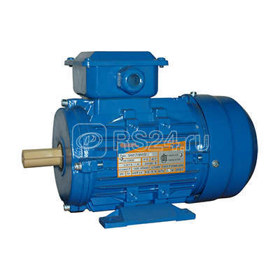 Электродвигатель 5АИ 71 В6 0.55/1000 IM1081 Элком 01.01.213653