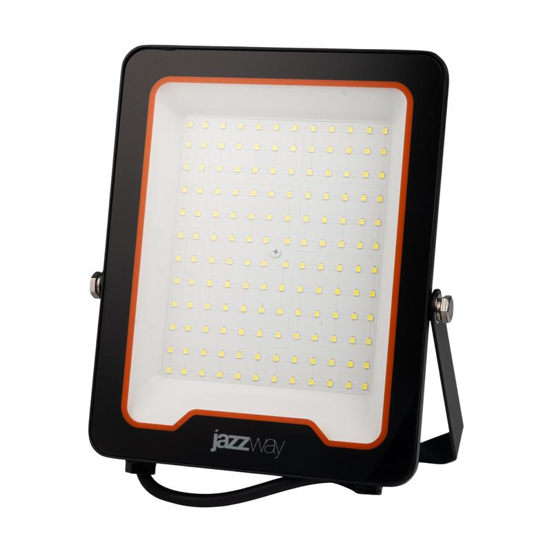Прожектор светодиодный PFL-V 100Вт 6500К IP65 ДО Pro JazzWay 5039759