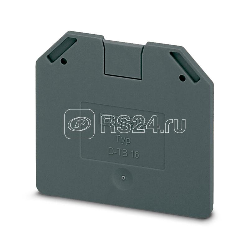 Крышка D-TB 16 Phoenix Contact 3059922