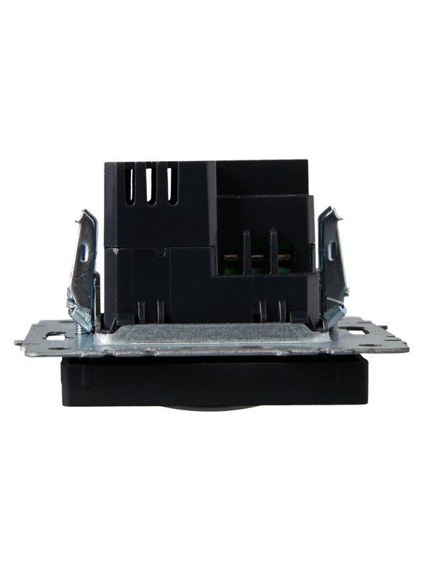 Датчик движения BRITE ДС10-1-БрГ механизм графит IEK BR-MS10-N-150-05-K53
