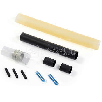 Набор термоусаживаемый для сращивания греющих кабелей под теплоиз. Raychem S-19