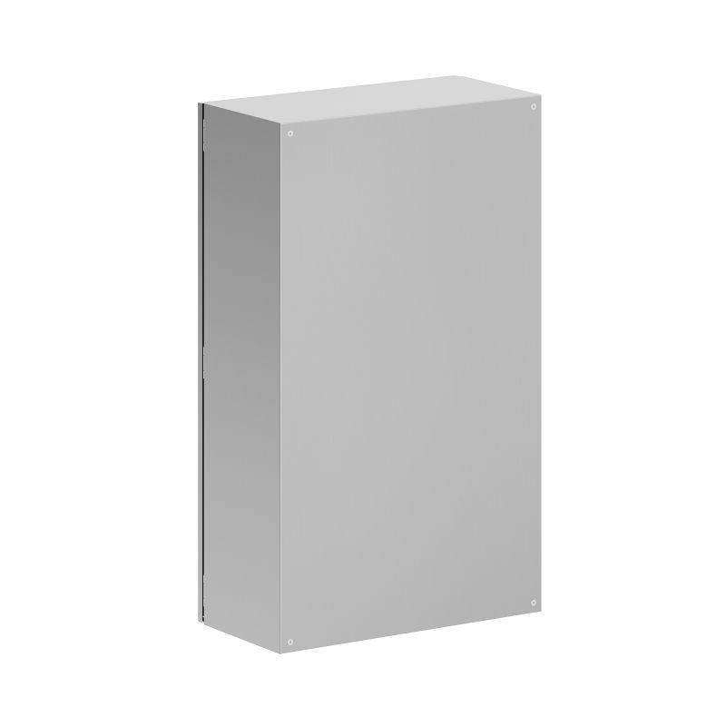 Корпус навесной STH с М/П из нержавеющей стали AISI316 1000х600х300мм без фланца DKC R5STH1063-316