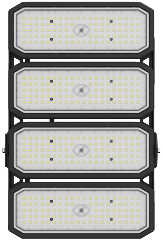 Прожектор светодиодный 72 416 ДО-01-400-5К-D40X125 5000К Innolux 72416