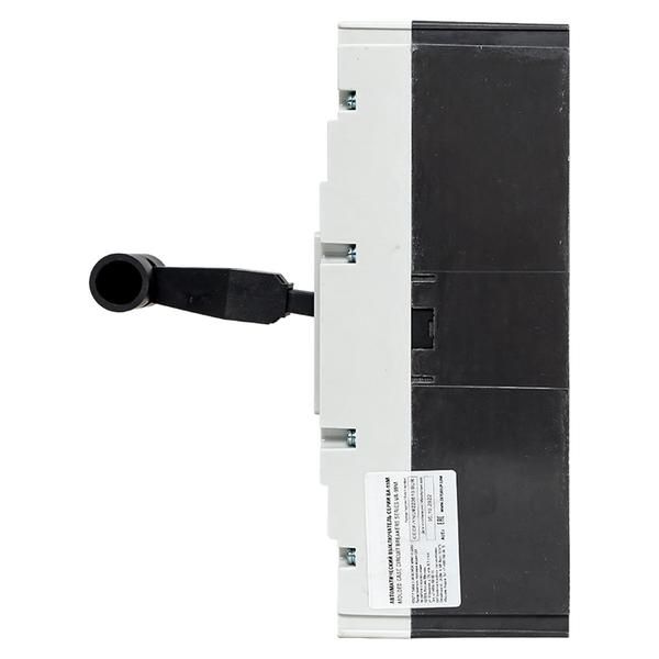 Выключатель автоматический 3п 630/630А 50кА ВА-99М PROxima EKF mccb99-630-630m