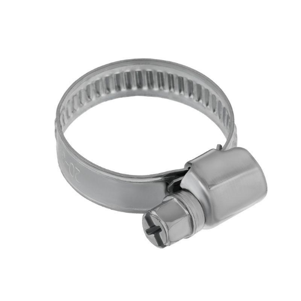 Хомут червячный 20-32/12-0.8мм (уп.50шт) Rexant 07-0620-12