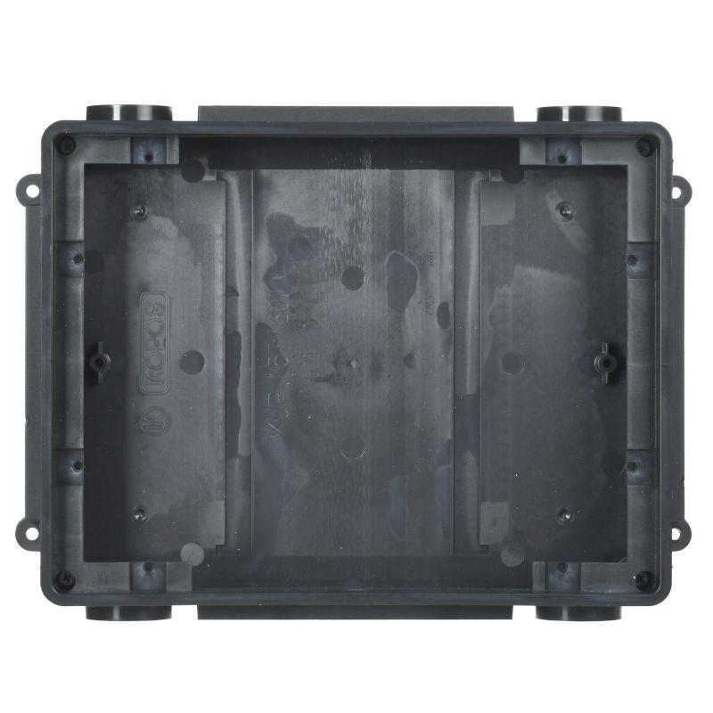 Коробка напольная ONFLOOR 12 12мод. PRIMER IEK KNU-12-PA-9011