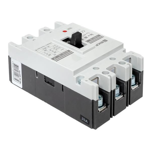 Выключатель автоматический 3п 100/20А 35кА ВА-99М PROxima EKF mccb99-100-20m