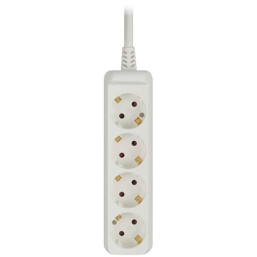 Удлинитель 4х3м с заземл. 16А IP20 U-4e-3m-3х1 ПВС 3х1 Эра Б0028374