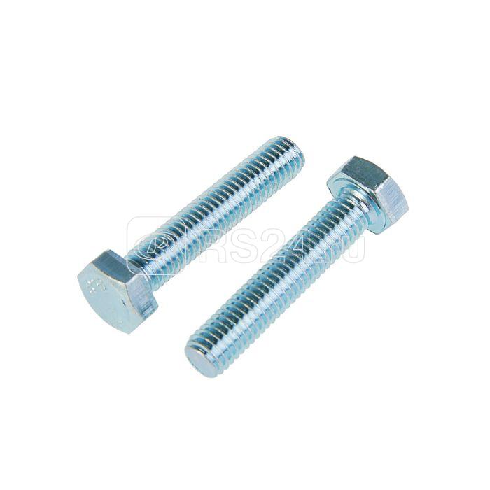 Болт с шестигранной головкой М6х60 DIN 933 оцинк. (уп.10шт) Tech-Krep/Zitar 102963