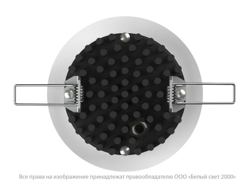 Светильник аварийный BS-ARUNA-83-L2-INEXI2 Белый свет a15328