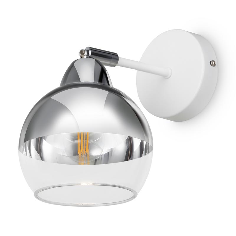 Светильник Jasper 60Вт E27х1 IP20 бра настен. Freya FR5225WL-01W