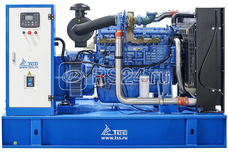 Генератор/Электростанция АД-150С-Т400-1РМ26 ТСС 036753