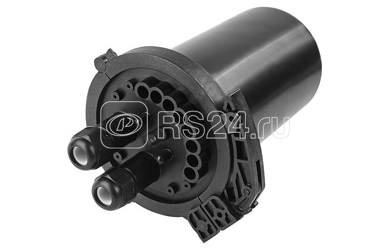 Муфта-кросс МКО-С7/CМ3-2/4SC-2SC-2SC/APC-2SC/APC-2ФТ16 (2 фитинга 16мм) ССД 130408-00042