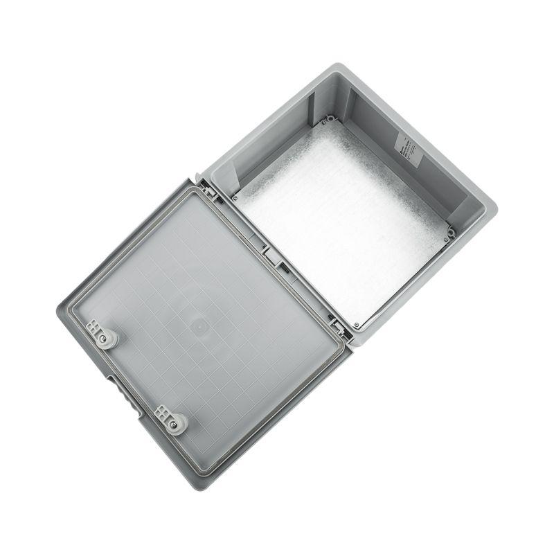 Корпус ЩМПп 370х325х150мм IP65 пластик. Rexant 11-0456