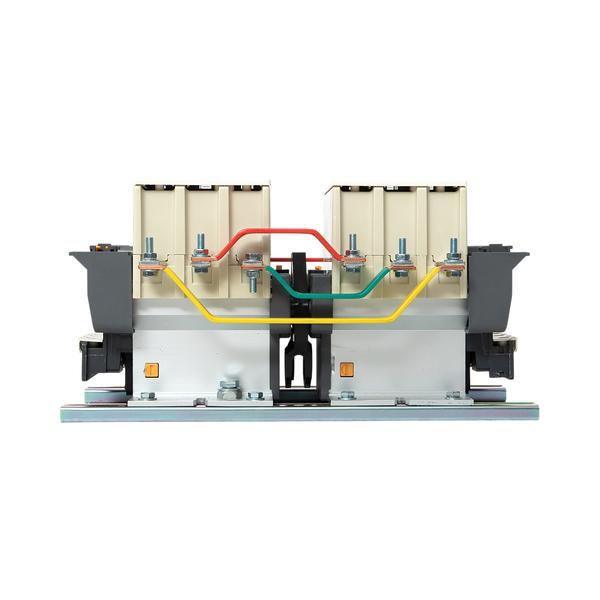 Контактор реверсивный КТЭ 115А кат. 230В AC 2НО EKF ctr-b-r-115