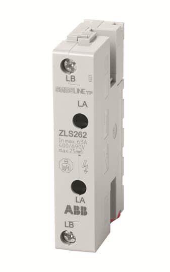 Блок клеммный 63А ZLS262 ABB 2CCA205307R0001